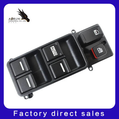 Kwaliteit  Auto Part Electric System Left Front Power Power Window Lift Switch 35750-SDA-H12 Car Switch For HONDA Accord fabriek