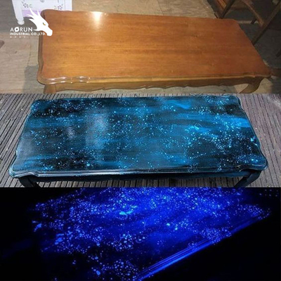 De in het groot Transparante Duidelijke van de Bovenkant Houten Resina Epoxica van de Epoxyharslijst Fabrikanten van de de Prijs Vloeibare Epoxyhars