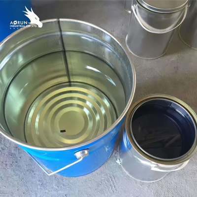 Epoxyhars Diep Gietend Crystal Clear Colorless van de 2:1 de Harde Steen