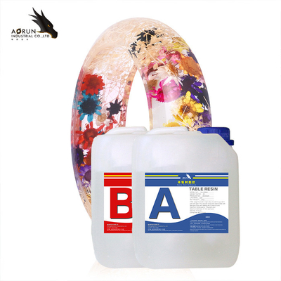 Het schuren Poolse Art Resin And Hardener For de Peddelpotting van Surfplanksnowboard