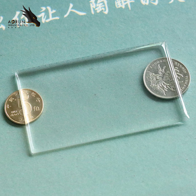 3:1 van de niet Giftig 3D Afgietsel het UV Bestand Epoxyhars voor Deklaag