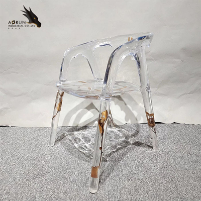 Ab-Harde Epoxyhars Crystal Transparent van de Lijm 3D Epoxyhars