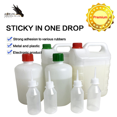 De Super Lijm Zelfklevend Snel Sterk Flex Bond Super Glue van hoge Prestatiescyanoacrylate