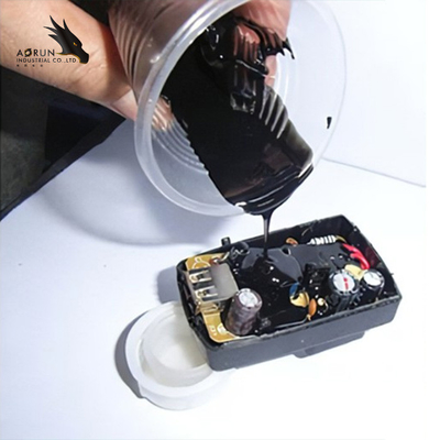 Gietend Epoxyab-Potting Lijm Elektronische Componenteninkapseling