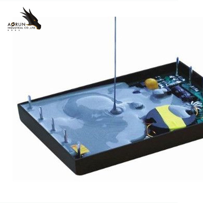Silicone Rubber Epoxypotting Samenstellingen die Dichtingsproduct voor Elektronisch Potting gieten