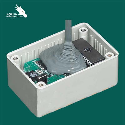 Twee van de het Silicone Thermische Lijm van het Componenten1:1 de Samenstellingskleefstoffen