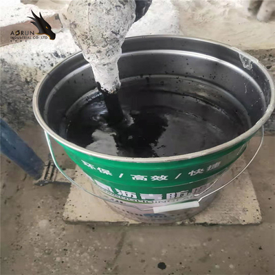 OEM Marine Brush Anti Corrosion Paint Kleurloze Sterke Adhesie Hoge Hardheid