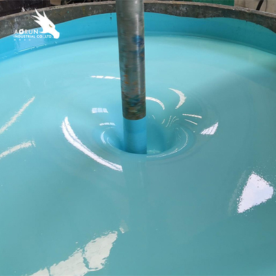 Epoxyverf van de Hittebestendigheids de Hoge Hitte Waterdicht voor Concrete Cementvloer