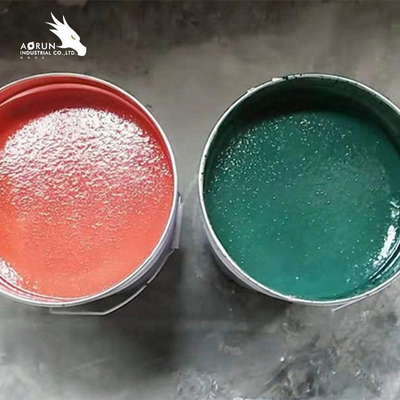 Epoxyverf van de Hittebestendigheids de Hoge Hitte Waterdicht voor Concrete Cementvloer