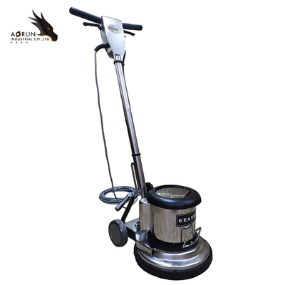 220V het gladmaken van Epoxy Oppoetsende het Watertank van de Machine7.5hp Motor 30L
