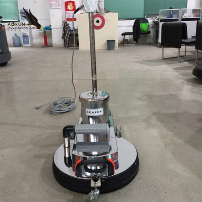 220V het gladmaken van Epoxy Oppoetsende het Watertank van de Machine7.5hp Motor 30L