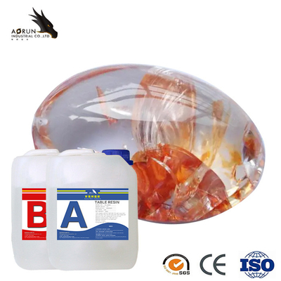 Dubbele Component van Art Epoxy Resin No BPA ab van het juwelen3:1 de Zuivere