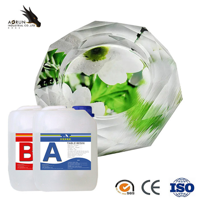 1:1bpa Vrije Epoxyhars Geen Bel Duidelijk Crystal Low Viscosity