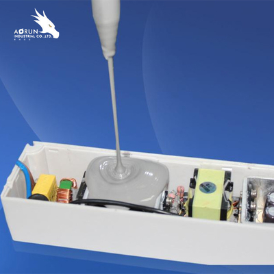 Van de de Componentenlijm van de het LEIDENE Silicone Elektronische Lijm van PCB Dubbele Lage VOC