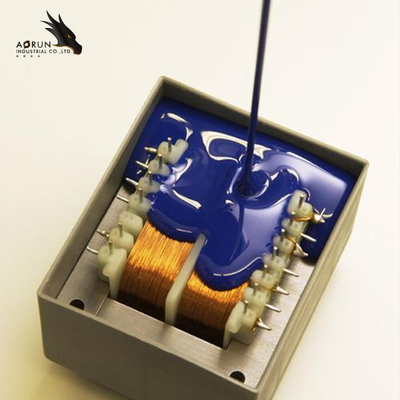 De witte Lijm van de Emulsie Epoxyhars ab voor Elektronische Componenteninkapseling