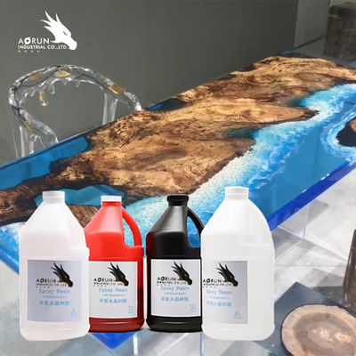 Kleefstoffen Aorun azx-882 In het groot Countertops van de Epoxyhars Vloeibare Epoxyhars