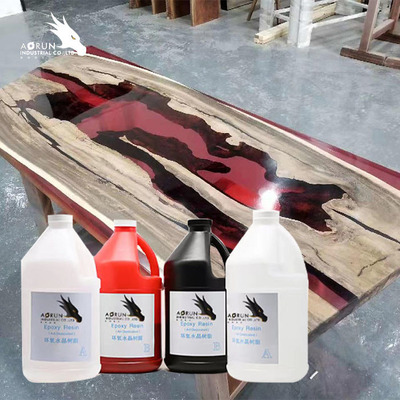 1:1ab Countertop Epoxyhars Kleurloos voor de Juwelenambachten van het Telefoongeval