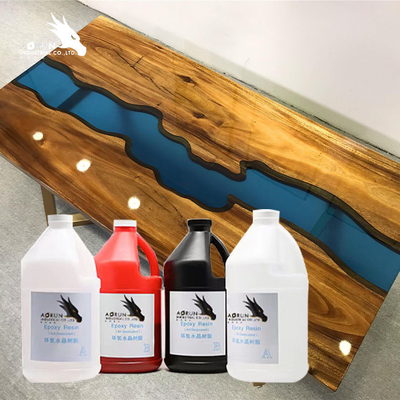 Zelf Nivellerende Metaal Epoxyverfcountertop Antifoaming Deklaag