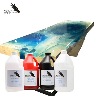 Zelf Nivellerende Metaal Epoxyverfcountertop Antifoaming Deklaag