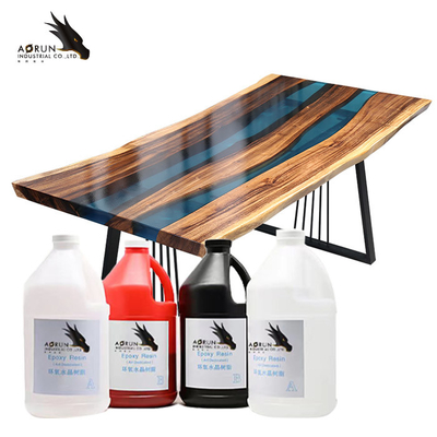 Zelf Nivellerende Metaal Epoxyverfcountertop Antifoaming Deklaag
