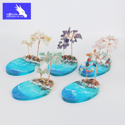 De vloeibare Levering Kit For Crafts Jewelry van Art Epoxy Resin Set Art van het Kleurstofpigment