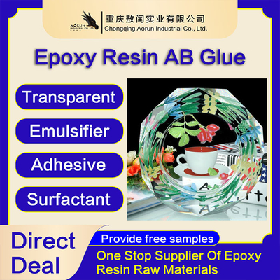 De vloeibare Levering Kit For Crafts Jewelry van Art Epoxy Resin Set Art van het Kleurstofpigment