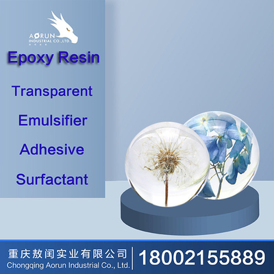 Crystal Clear Epoxy Resin Kit-de Projectenab Lijm van Kunstdiy Juwelen