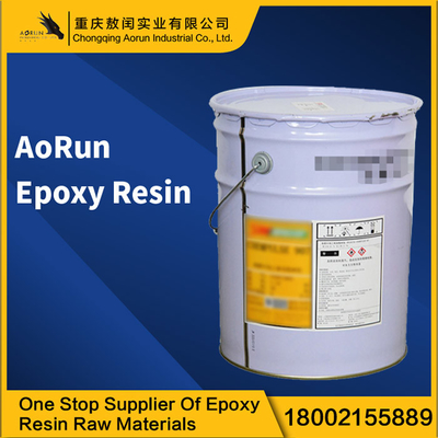 High Build Epoxy Paint Sterke anti-corrosie industriële staalcoating