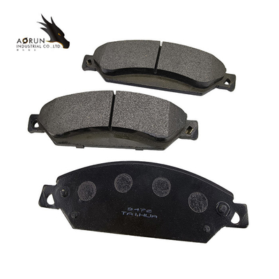 Industriële D1092-7997 remmen Stootkussens voor Chevrolet-VRACHTWAGEN Kaidi