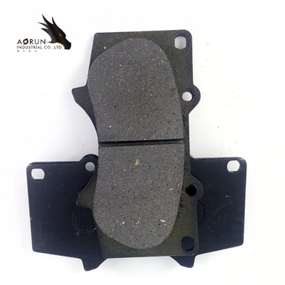 Oe 04465-35290 Stootkussens van de Autorem voor Toyota Mitsubishi