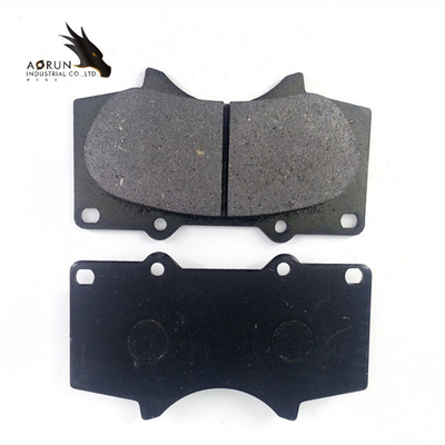 Oe 04465-35290 Stootkussens van de Autorem voor Toyota Mitsubishi