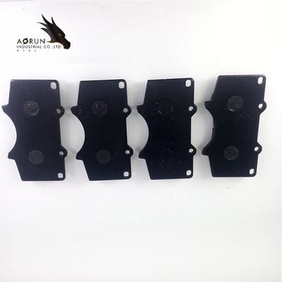 Oe 04465-35290 Stootkussens van de Autorem voor Toyota Mitsubishi