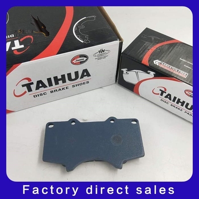 Van de het Voertuigrem van Off Road van de fabrieks het Directe Verkopende Auto Stootkussen Front Wheel KD2482