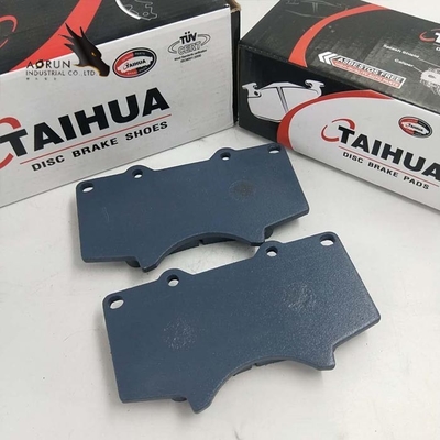 Van de het Voertuigrem van Off Road van de fabrieks het Directe Verkopende Auto Stootkussen Front Wheel KD2482