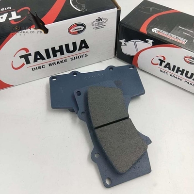 Van de het Voertuigrem van Off Road van de fabrieks het Directe Verkopende Auto Stootkussen Front Wheel KD2482