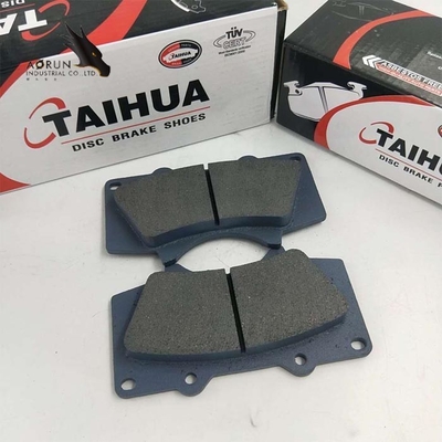 Van de het Voertuigrem van Off Road van de fabrieks het Directe Verkopende Auto Stootkussen Front Wheel KD2482