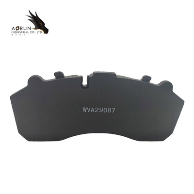 Fabrieksdouane Iveco/Mens/Duff Truck Brake Pads WVA29087