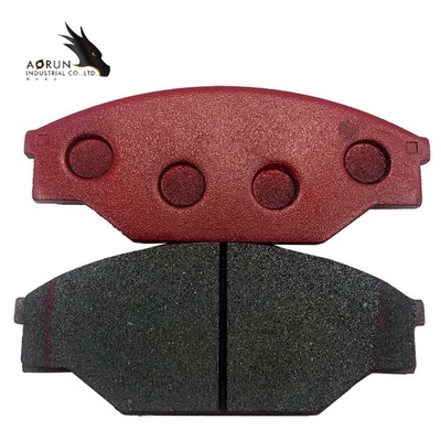 De Fabriek van het Remstootkussen verwerkt zwaar D303 Front Wheels