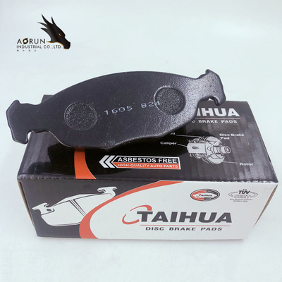 De rem vult Fabriek voor het Zeil Chevrolet Front Wheel Brake Pads 1605824 op
