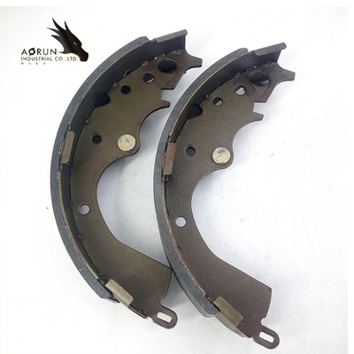 K2378 Toyota-remmen de de Overzeese Steunmerken van Ishi Brake Pad Manufacturers Direct van Auto Stootkussens