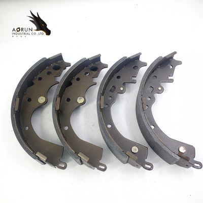 K2378 Toyota-remmen de de Overzeese Steunmerken van Ishi Brake Pad Manufacturers Direct van Auto Stootkussens