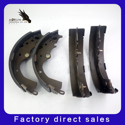 K2378 Toyota-remmen de de Overzeese Steunmerken van Ishi Brake Pad Manufacturers Direct van Auto Stootkussens