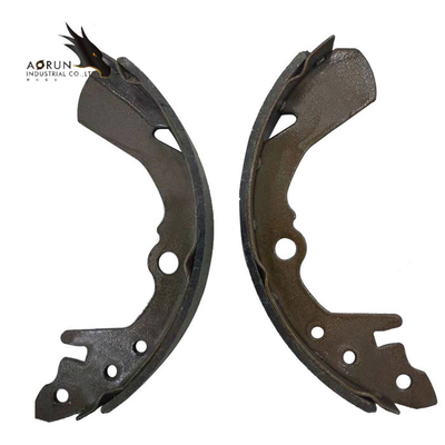 Van het de Stootkussens58305-25a30 de Achterwiel van de Remschoenrem Gehechtheid van Front Wheel Brake Shoe Clip