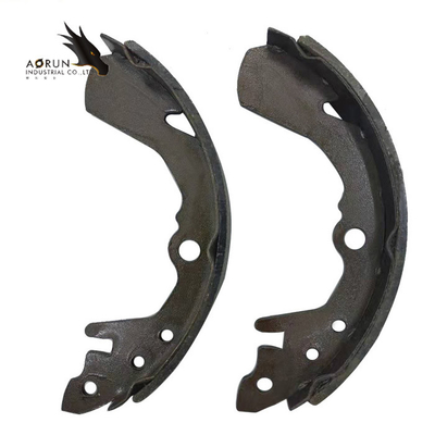 Van het de Stootkussens58305-25a30 de Achterwiel van de Remschoenrem Gehechtheid van Front Wheel Brake Shoe Clip