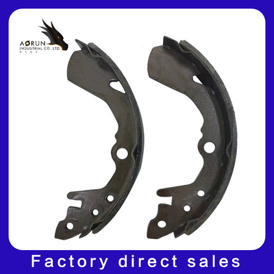 Van het de Stootkussens58305-25a30 de Achterwiel van de Remschoenrem Gehechtheid van Front Wheel Brake Shoe Clip