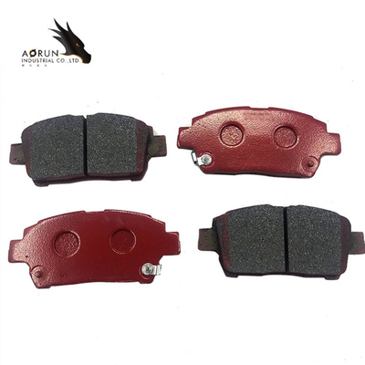 De automobiele Rem vult Douane Verwerkte Rem Front Wheel D822 op