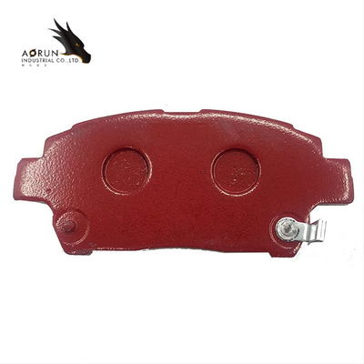 De automobiele Rem vult Douane Verwerkte Rem Front Wheel D822 op
