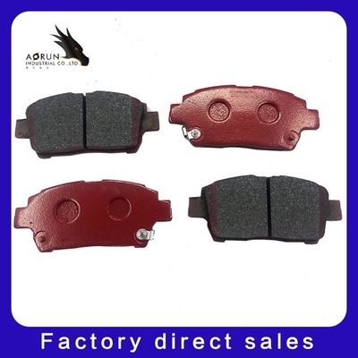 De automobiele Rem vult Douane Verwerkte Rem Front Wheel D822 op