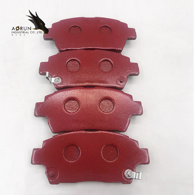 De automobiele Rem vult Douane Verwerkte Rem Front Wheel D822 op