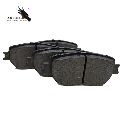 04465-30340 Voorradremstootkussens voor Lexus Toyota